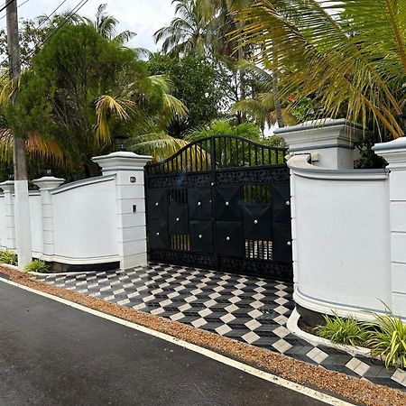 Hotel Aliya Lanka Beruwala Zewnętrze zdjęcie