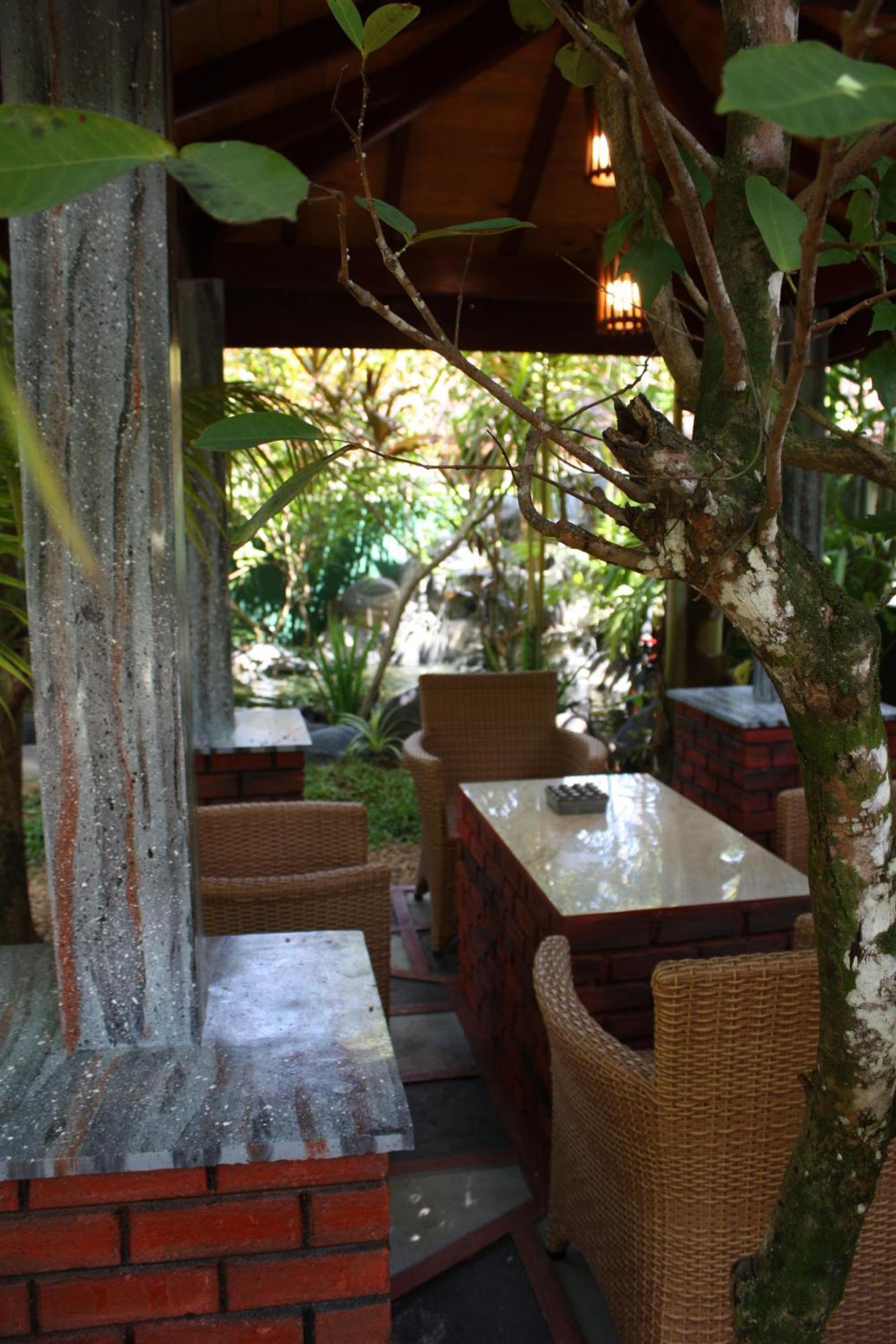 Hotel Aliya Lanka Beruwala Zewnętrze zdjęcie