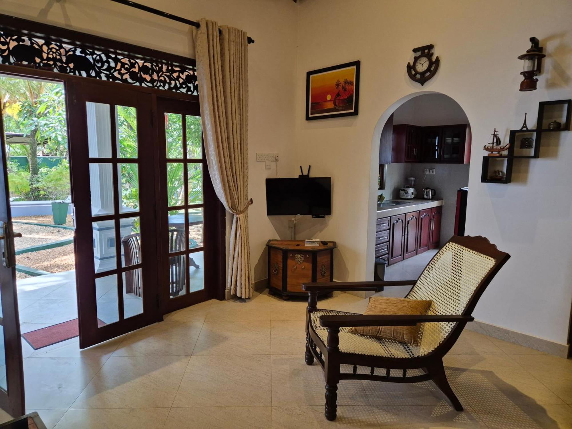 Hotel Aliya Lanka Beruwala Zewnętrze zdjęcie