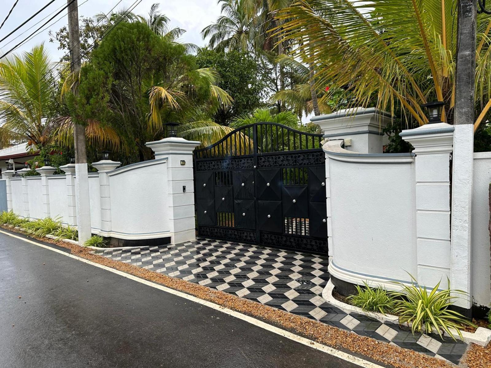 Hotel Aliya Lanka Beruwala Zewnętrze zdjęcie