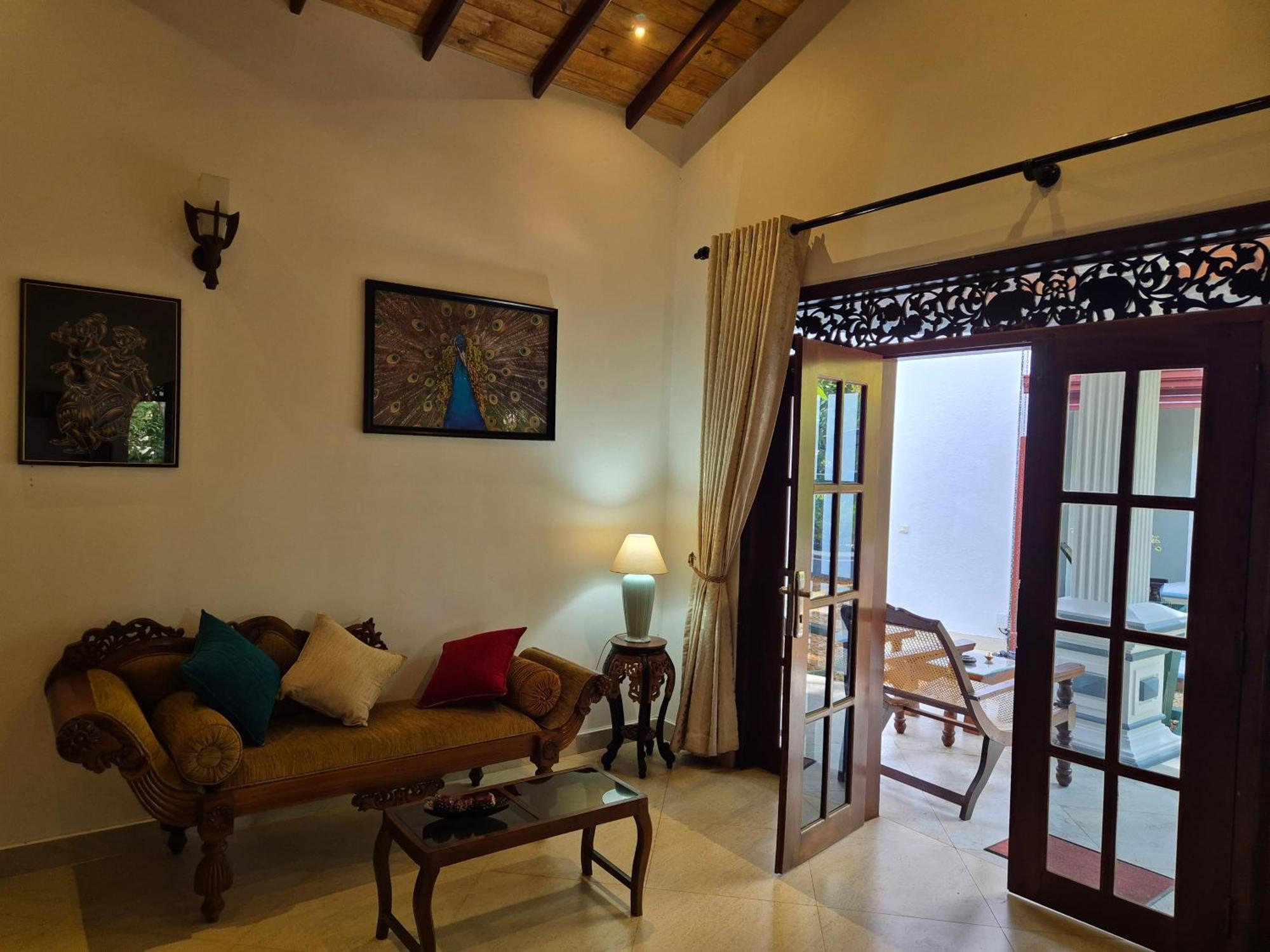 Hotel Aliya Lanka Beruwala Zewnętrze zdjęcie