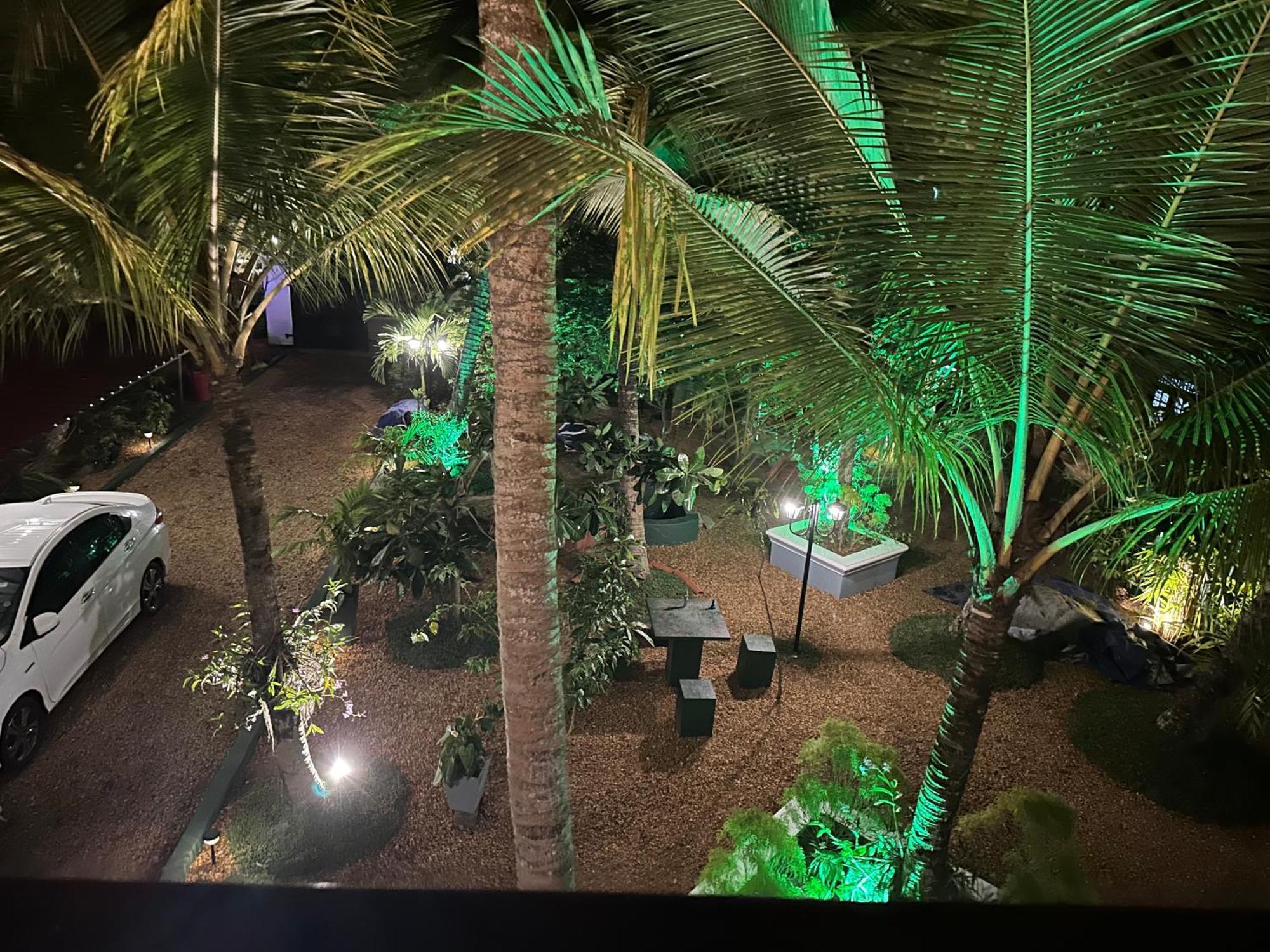Hotel Aliya Lanka Beruwala Zewnętrze zdjęcie