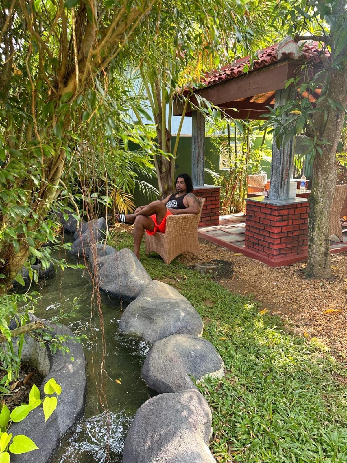 Hotel Aliya Lanka Beruwala Zewnętrze zdjęcie