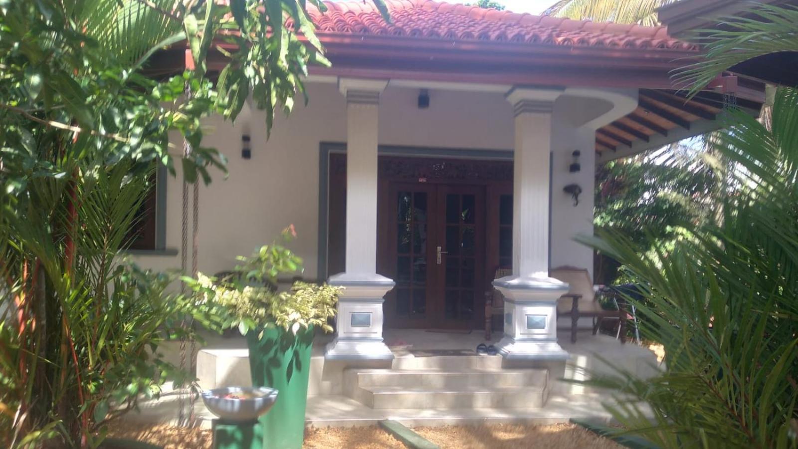 Hotel Aliya Lanka Beruwala Zewnętrze zdjęcie