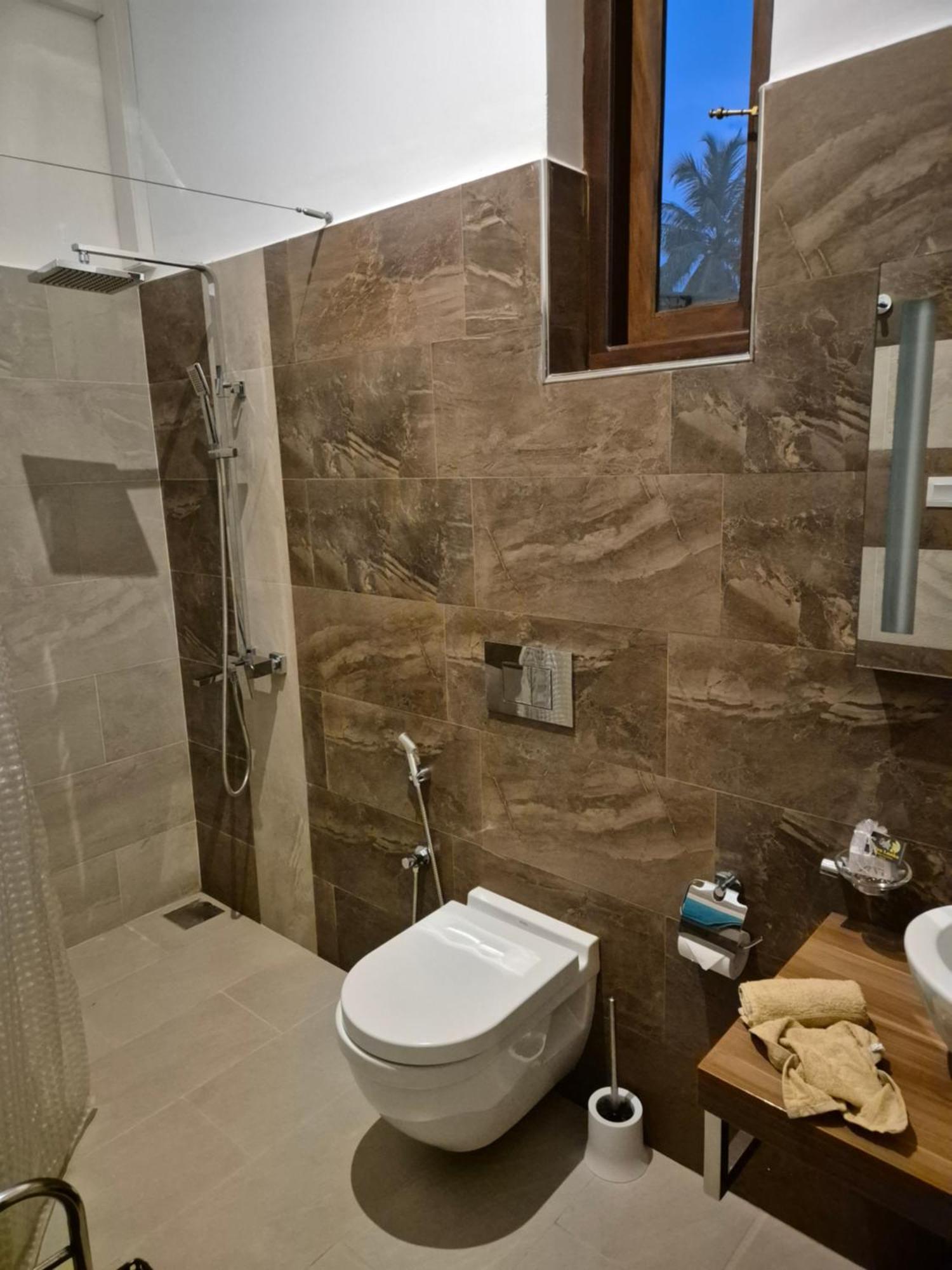Hotel Aliya Lanka Beruwala Zewnętrze zdjęcie