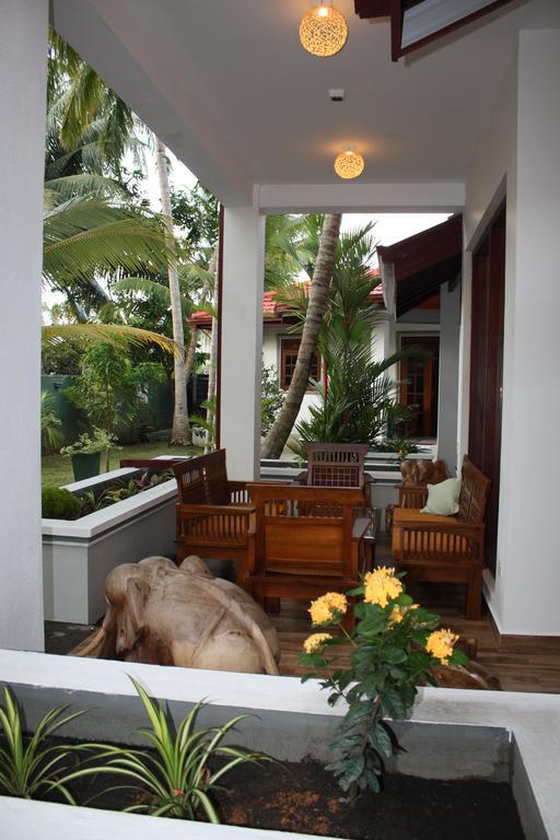 Hotel Aliya Lanka Beruwala Zewnętrze zdjęcie