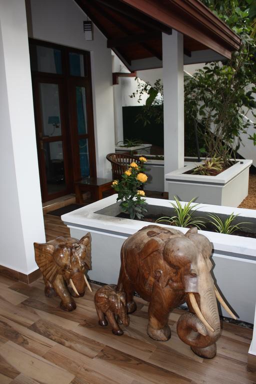 Hotel Aliya Lanka Beruwala Zewnętrze zdjęcie