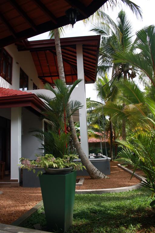 Hotel Aliya Lanka Beruwala Zewnętrze zdjęcie