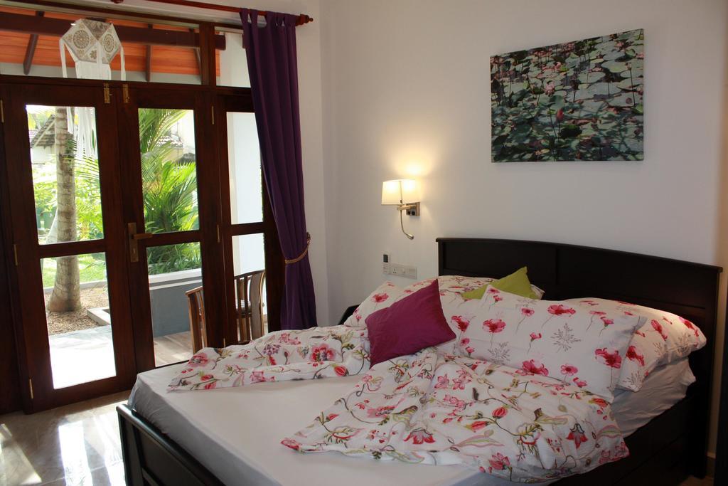 Hotel Aliya Lanka Beruwala Zewnętrze zdjęcie