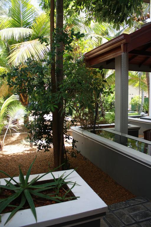 Hotel Aliya Lanka Beruwala Zewnętrze zdjęcie