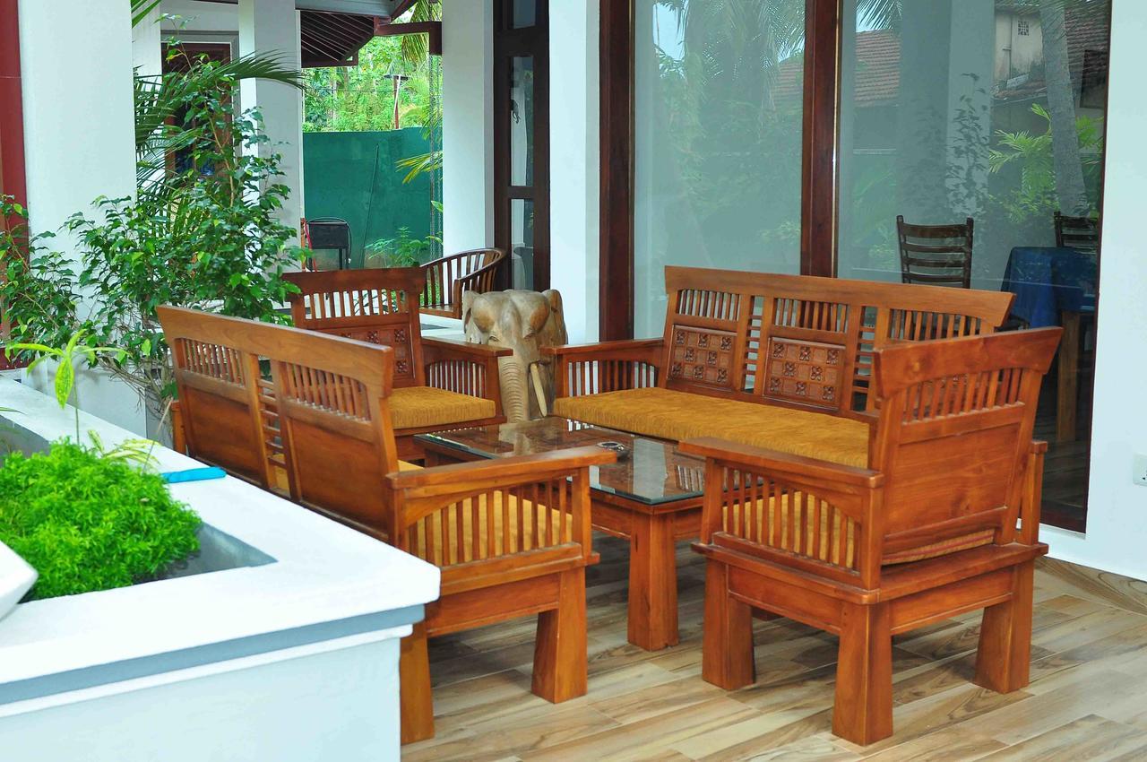 Hotel Aliya Lanka Beruwala Zewnętrze zdjęcie