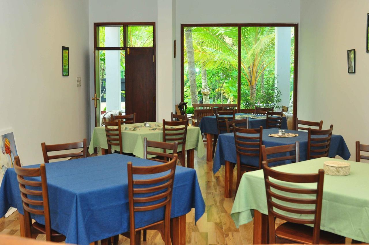 Hotel Aliya Lanka Beruwala Zewnętrze zdjęcie
