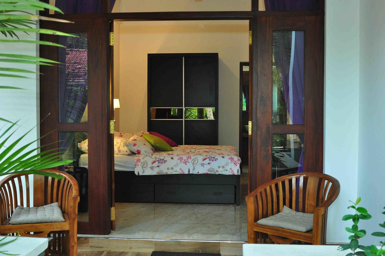 Hotel Aliya Lanka Beruwala Zewnętrze zdjęcie