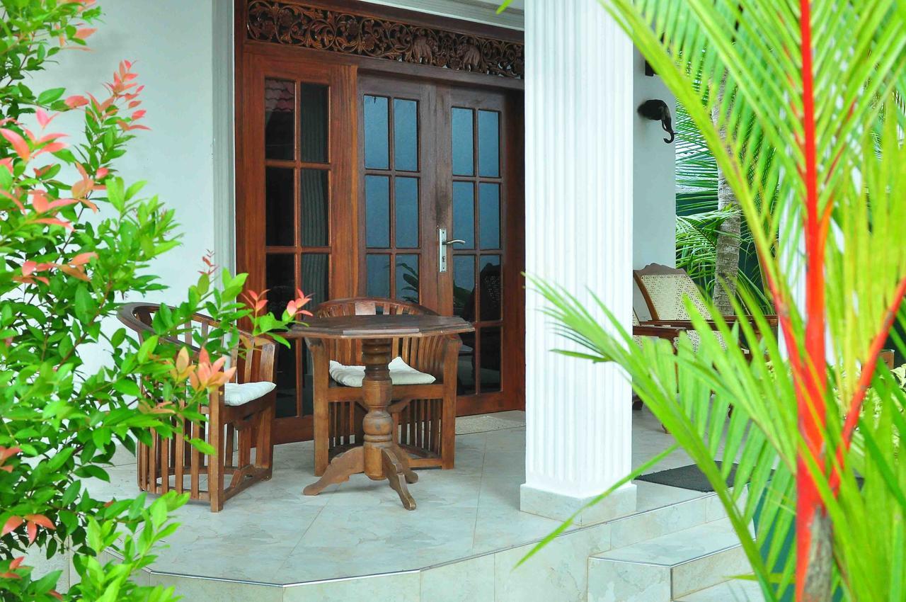 Hotel Aliya Lanka Beruwala Zewnętrze zdjęcie