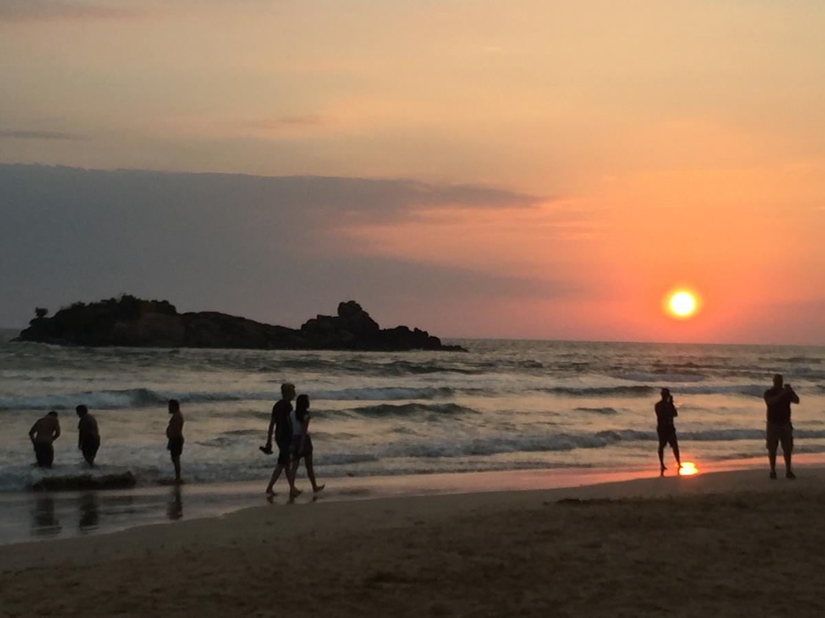 Hotel Aliya Lanka Beruwala Zewnętrze zdjęcie